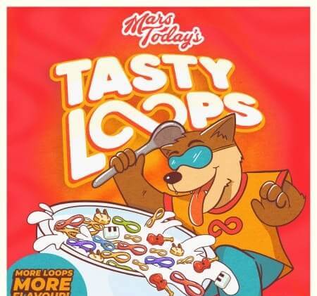 One Stop Shop Tasty Loops by Mars Today WAV